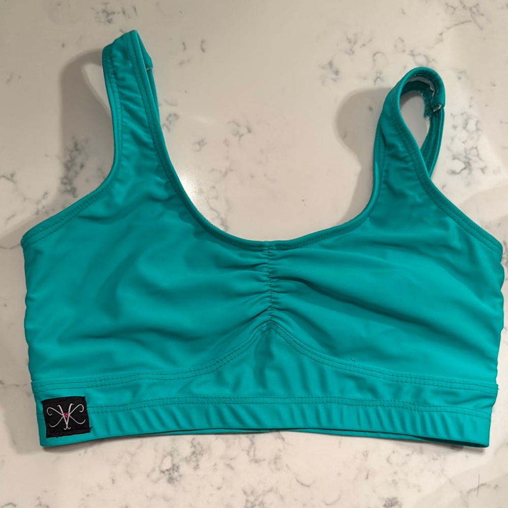 Kandi Kouture Bra Top TXS Altered*